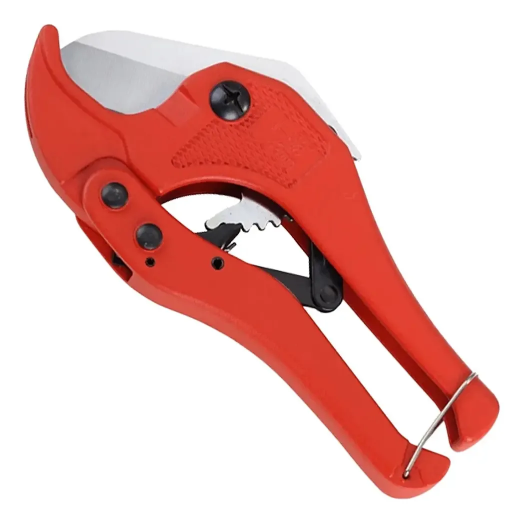 Alicate Cortador De Canos Tubos Pvc Tesoura Encanamento