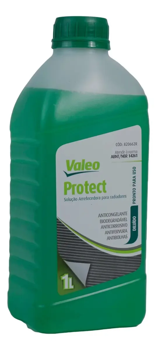 Aditivo Protect Valeo 820662r