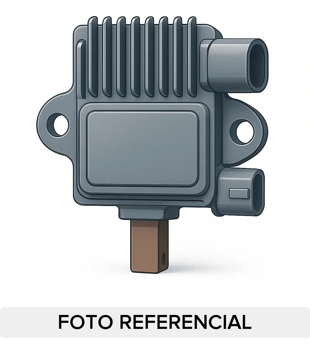 Alternador de Voltagem FORD ECOSPORT/KA - VALEO-CIBIE 501467