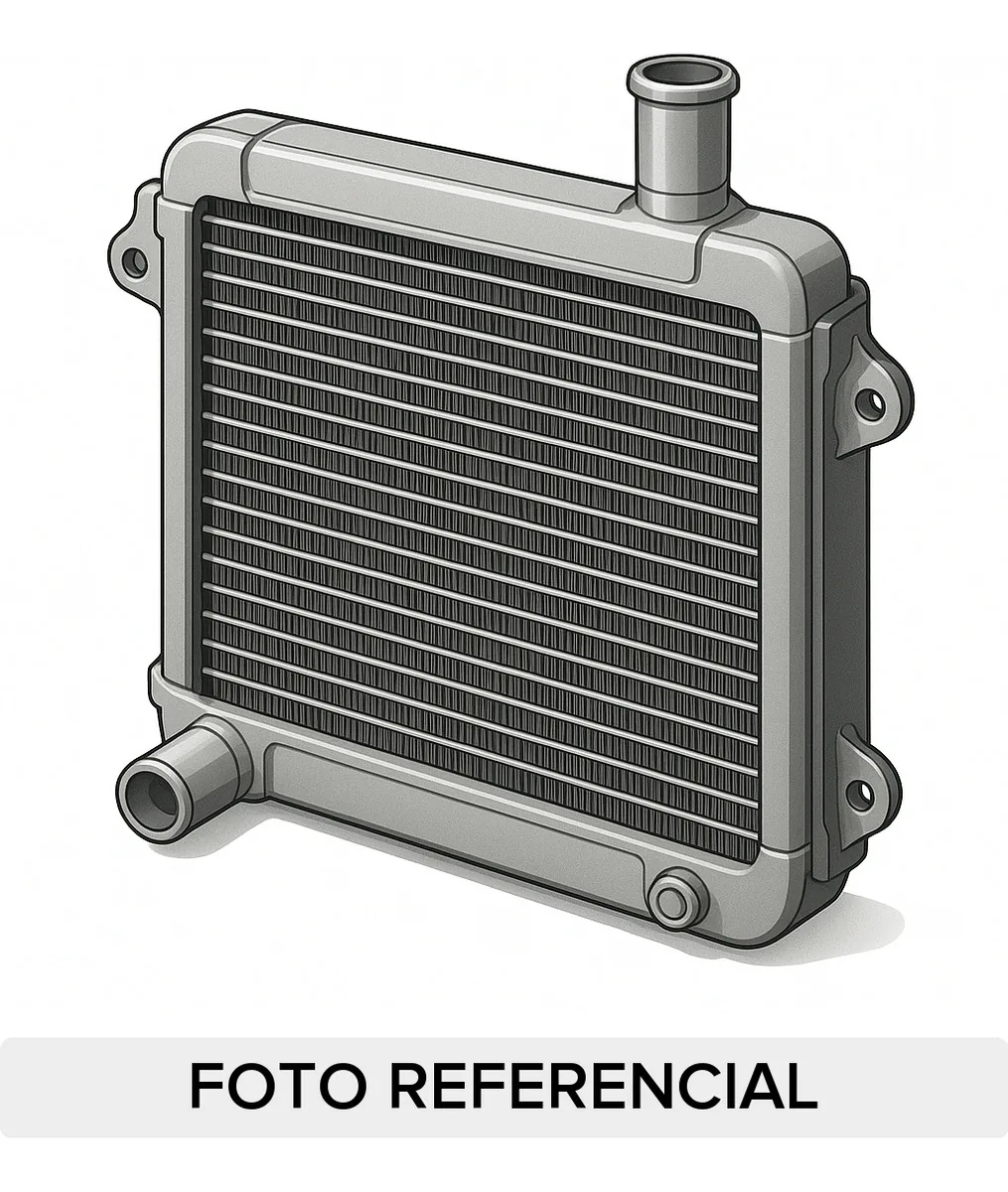 Radiador de Água FORD FOCUS - VALEO-CIBIE 522206