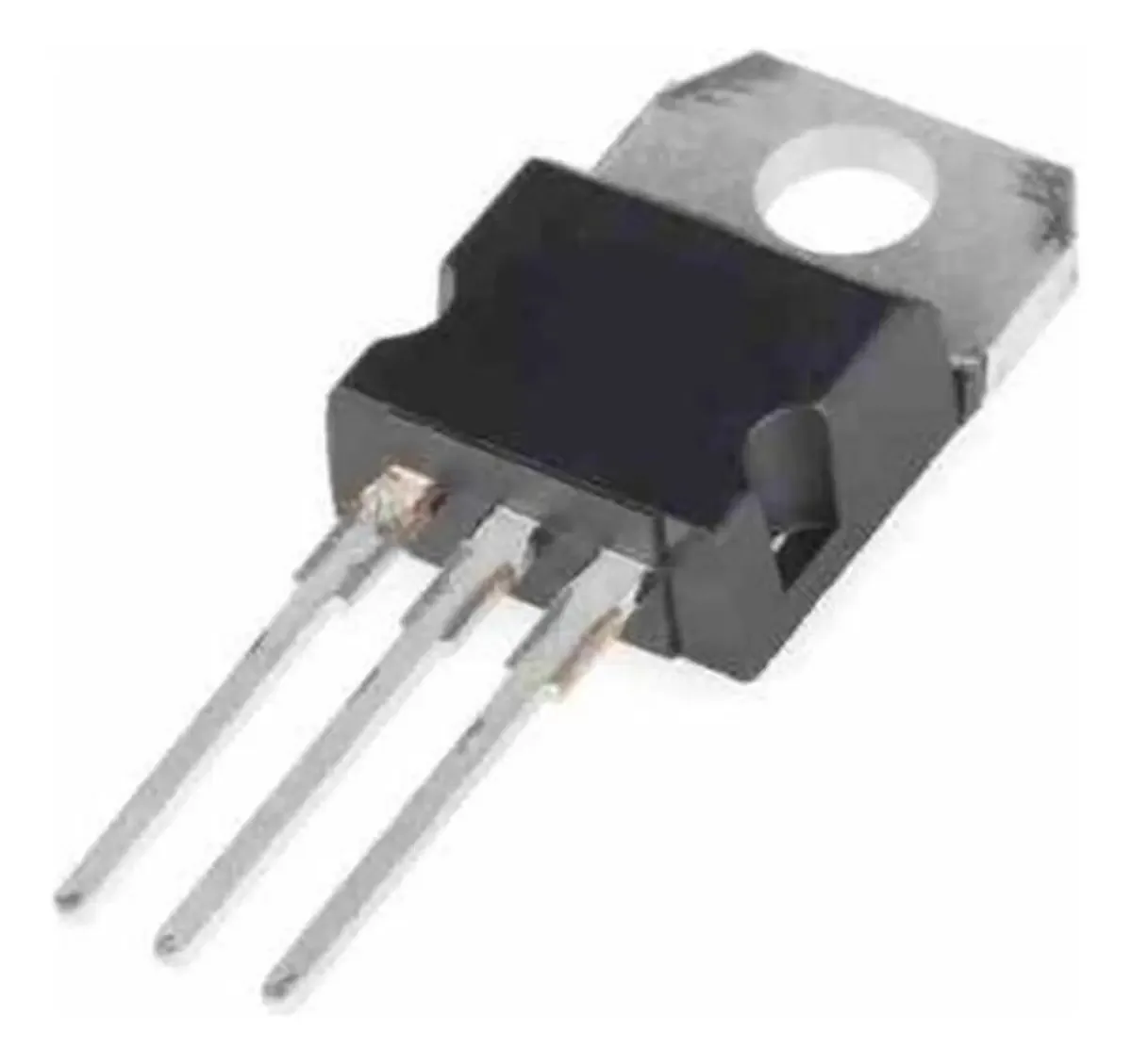 Para o segundo regulador de tensão 6v 1.5a L7806cv