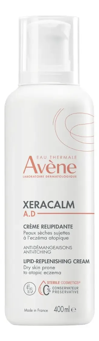 Avène Xeracalm A.d. Cream for Atopic Skin 400ml