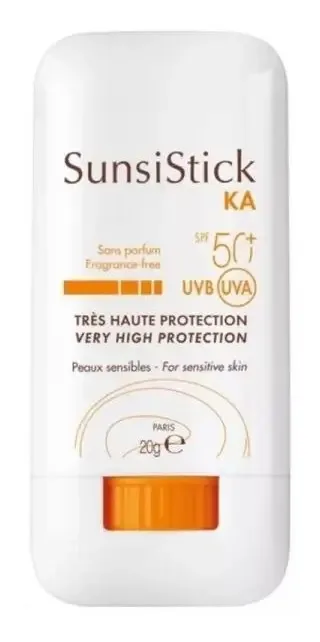 Avène Sunsistick Ka Spf50+ Protetor Pele Sensível