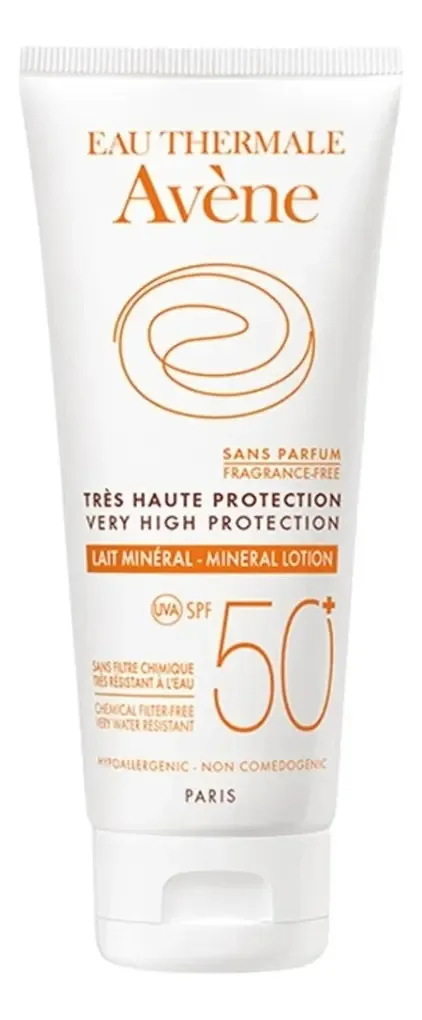Avène Protetor Solar Fps50+ Creme Mineral 50ml