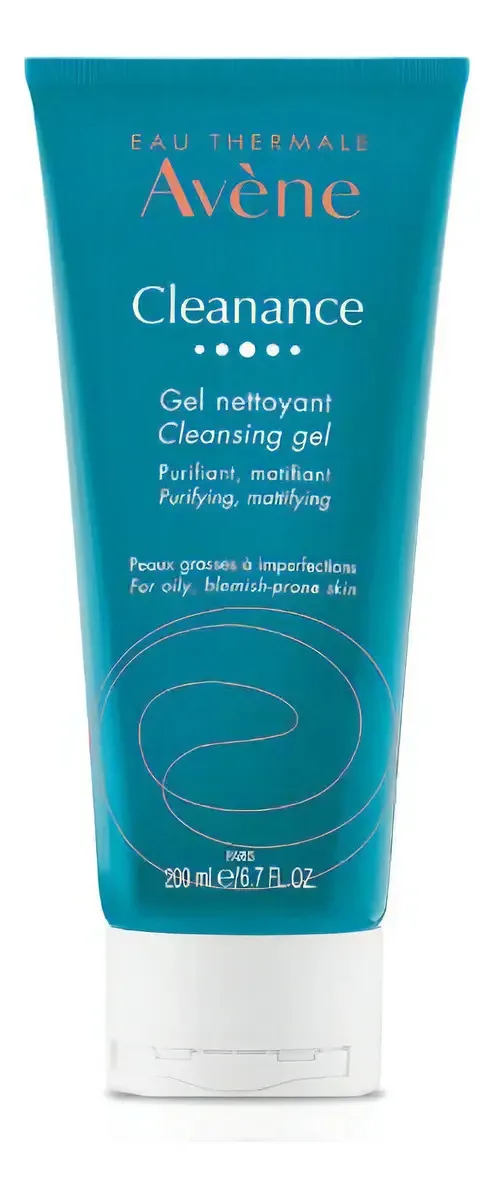 Gel Avene Cleanance 200ml