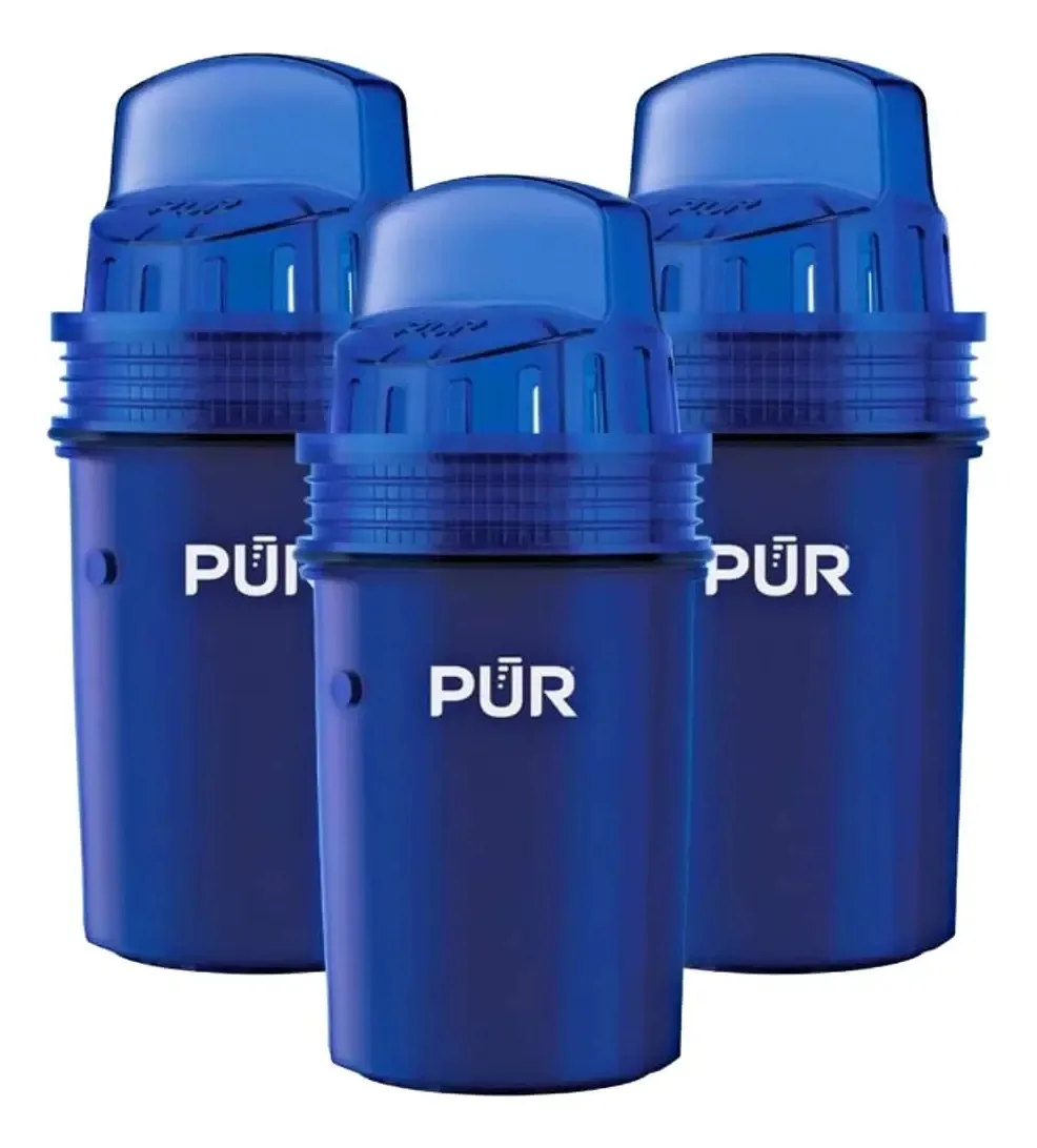 Filtros Pur, 3 unidades (pacote de 1)