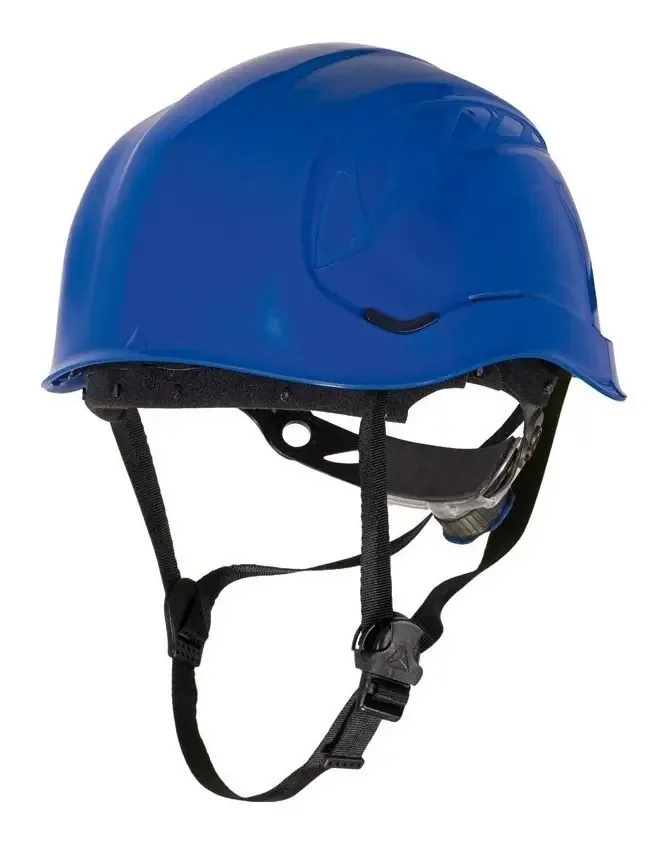 Capacete Granite Peak Blue para trabalhos em altura