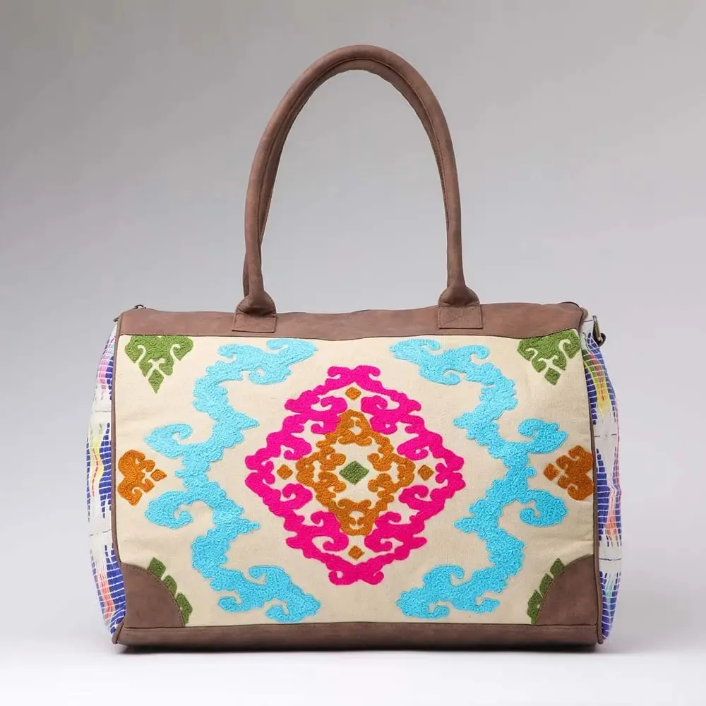 Bolsas Humana Bag Bege