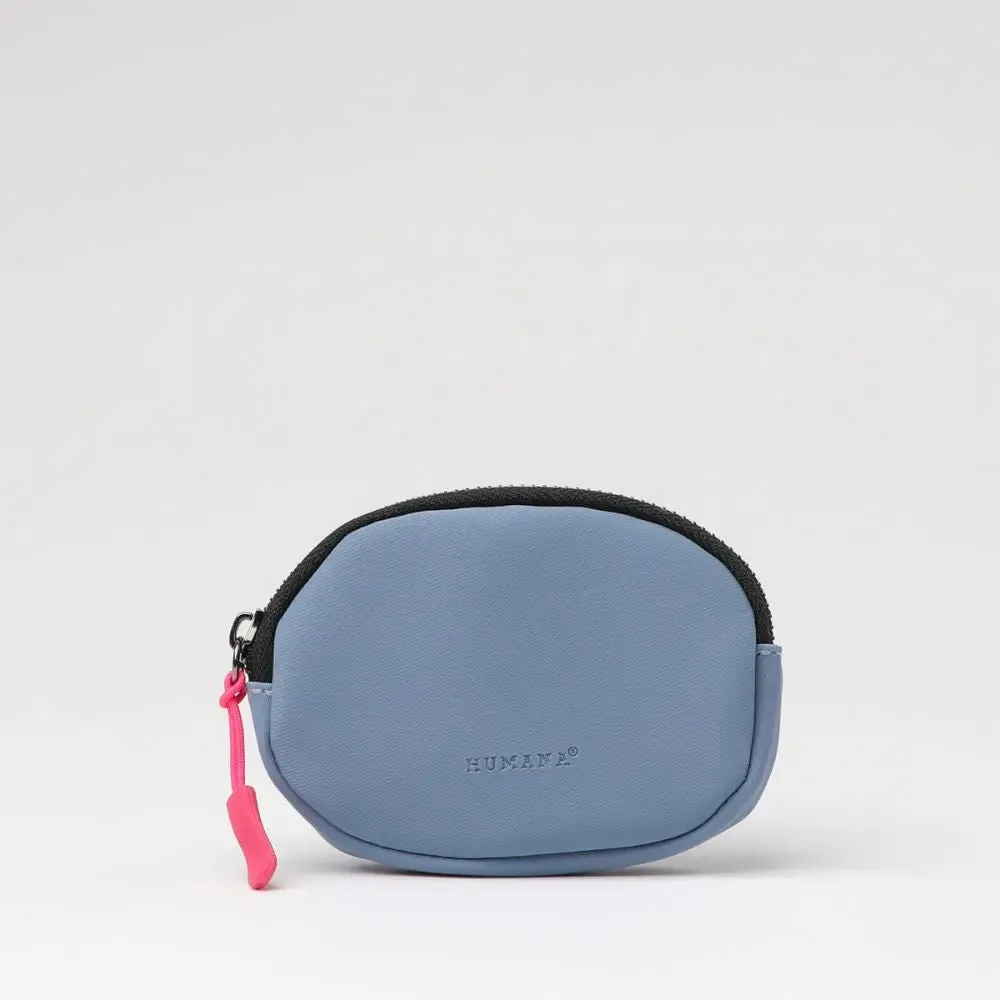 Bolsa de exterior azul Humana