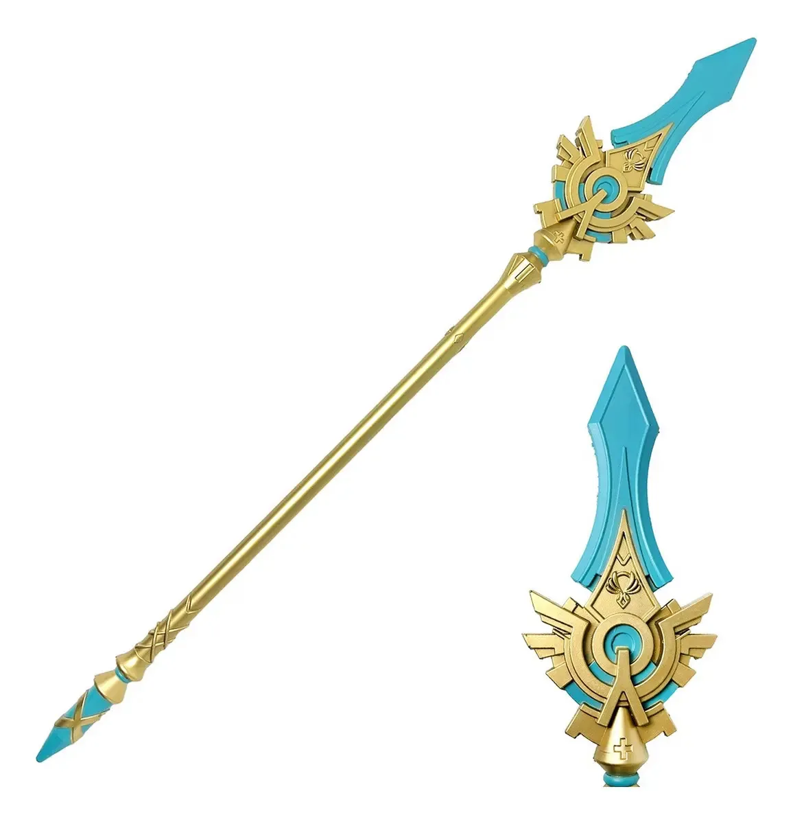 Jogue Pua Celestial em espuma (Genshin Impact)