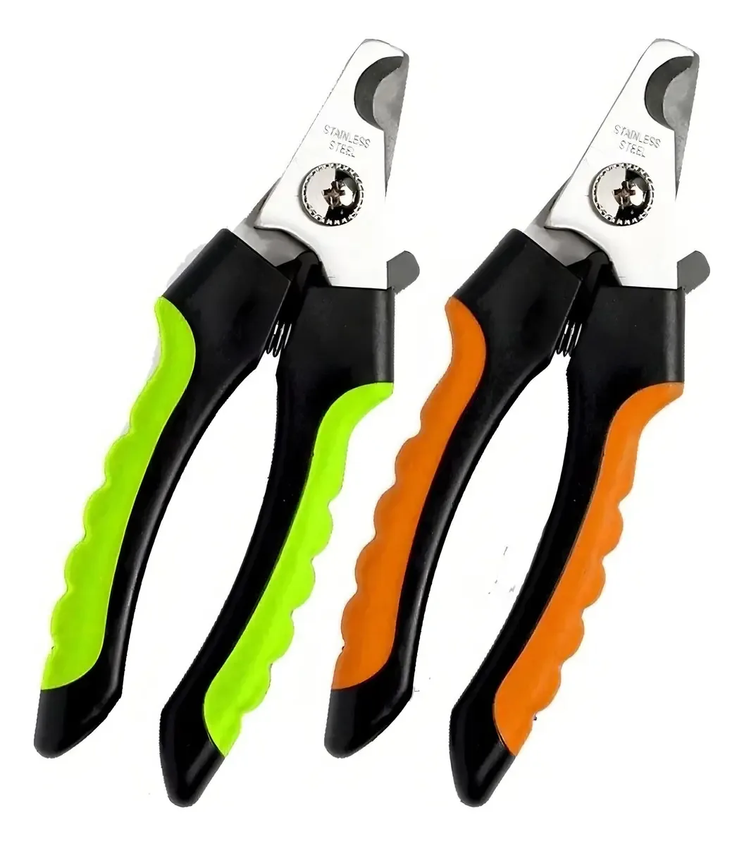 Cortador de unhas para cães, gatos, animais de estimação, garras de animais resistentes