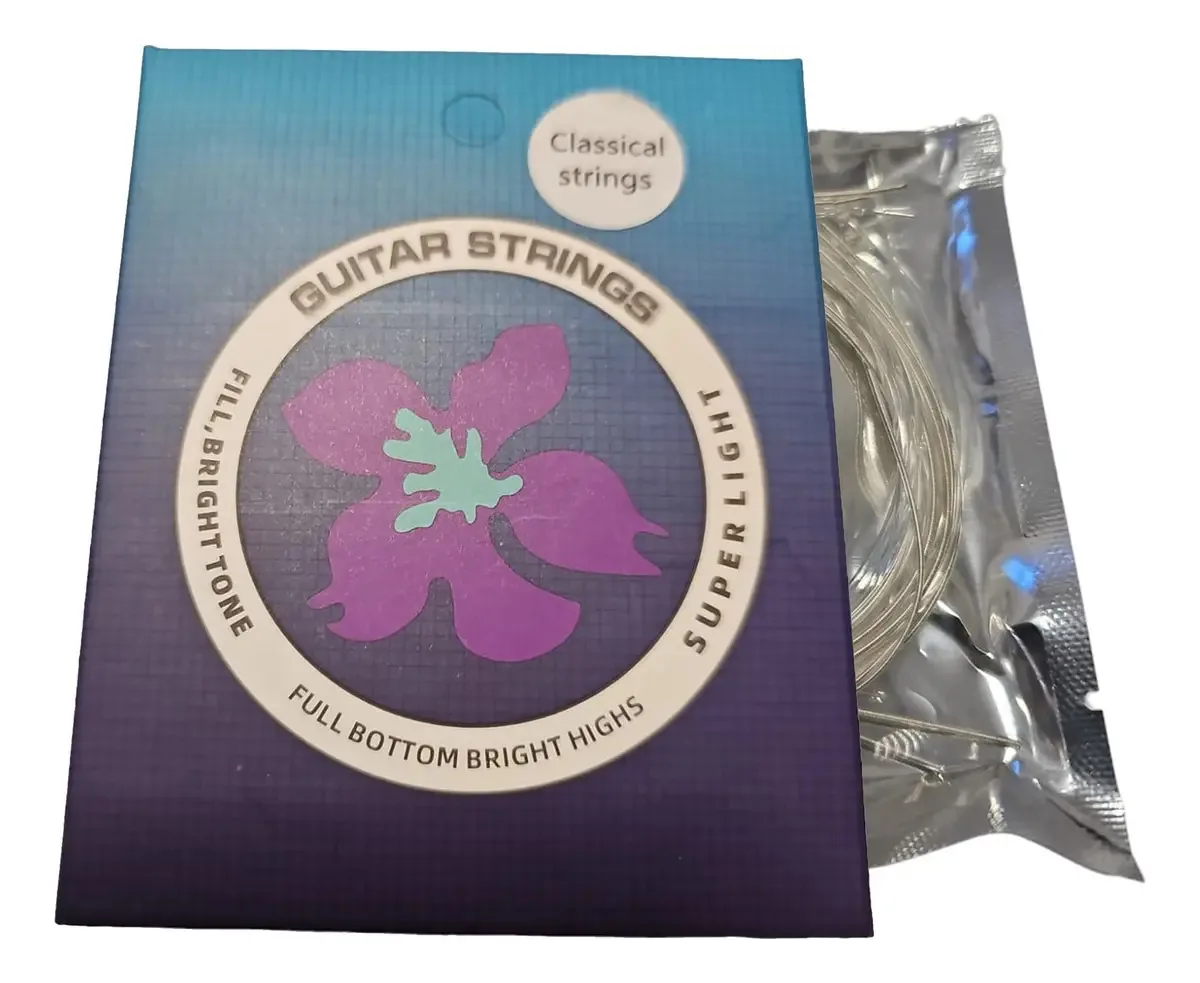 Corda para guitarra clássica Criolla Es Sunset Strung
