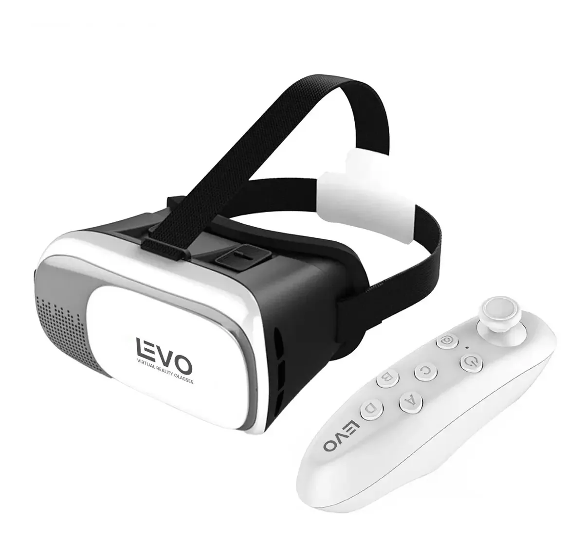 Lente de realidade virtual VR Box+ Control