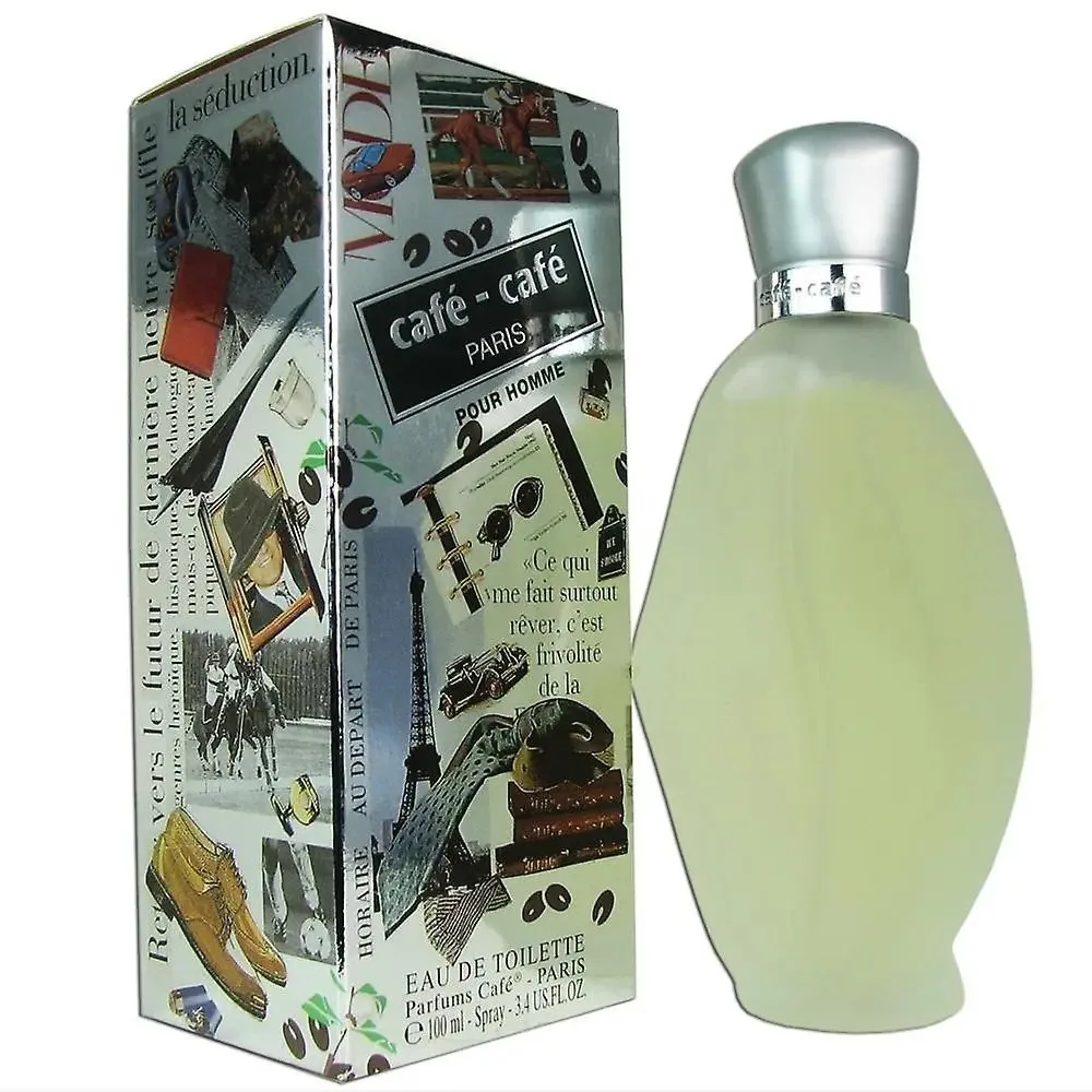Caf Caf Eau De Toilette Spray