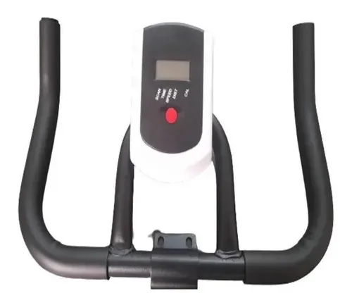 Bike Spinning Ergometrica Com Medidor Velocidade Distancia
