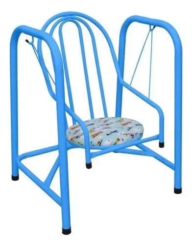 Balanço Infantil Cadeirinha Para Balançar Bebe E Criança