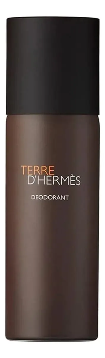 Desodorante Em Spray Natural Hermes Terre D' Hermes Para Hom