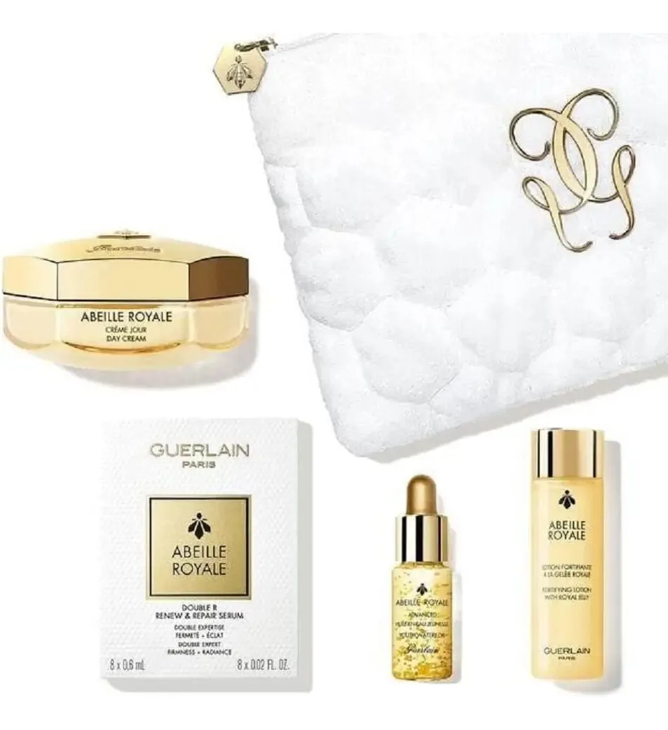 Kit Guerlain Abeille Royale (5 Produtos)