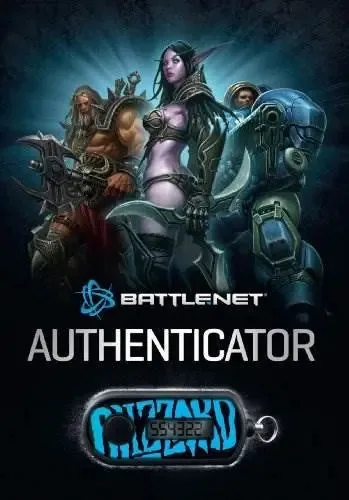 Blizzard World Of Warcraft Battle.net Authenticator - Software de Segurança de Dados