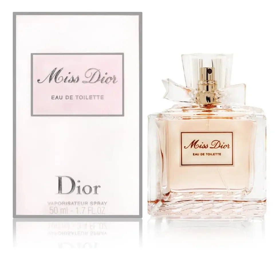 Água de Toilette em spray Dior Miss Dior, 1,7 onças