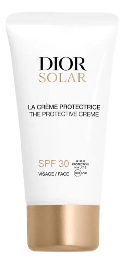 Protetor solar Dior 30FPS em creme 50mL