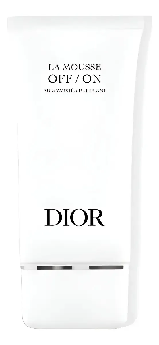 Dior Espuma De Limpeza Facial Rosto Maquiagem Neutro