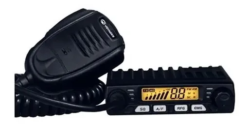 Rádio Px Radio Amador Voyager Vr-cb2432 40 Canais Full