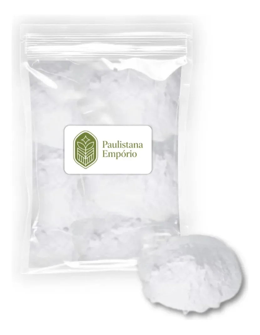 Bicarbonato De Sódio - 1kg