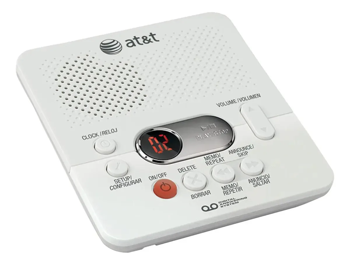 At&t 1740 - Secretária Eletrônica