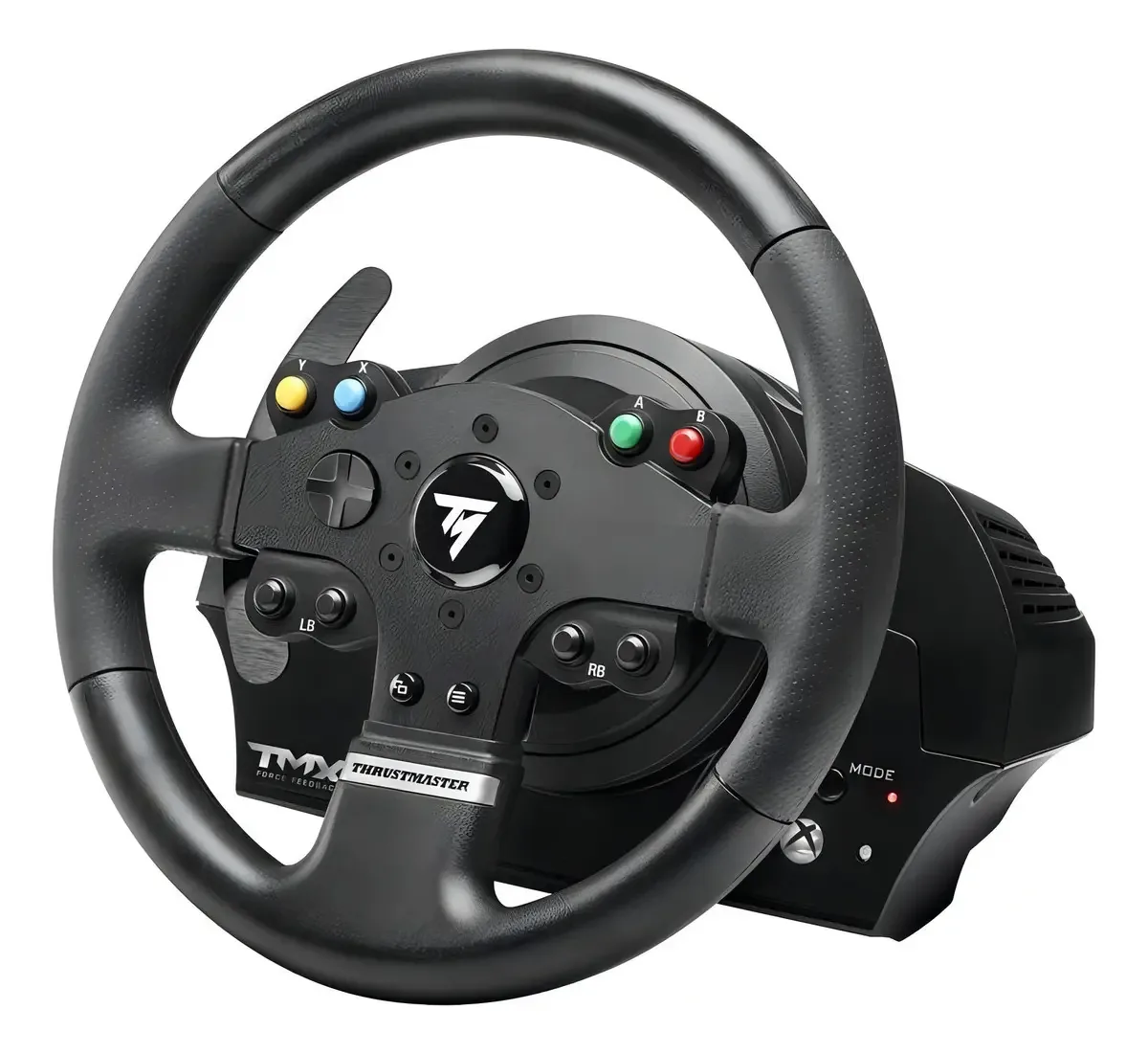 Volante Thrustmaster para Xbox One e PC Tmx Forcefeedback Color Black