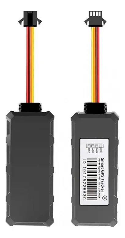 Alarme automático duplo Gps Tracker Tracker Bds Locator