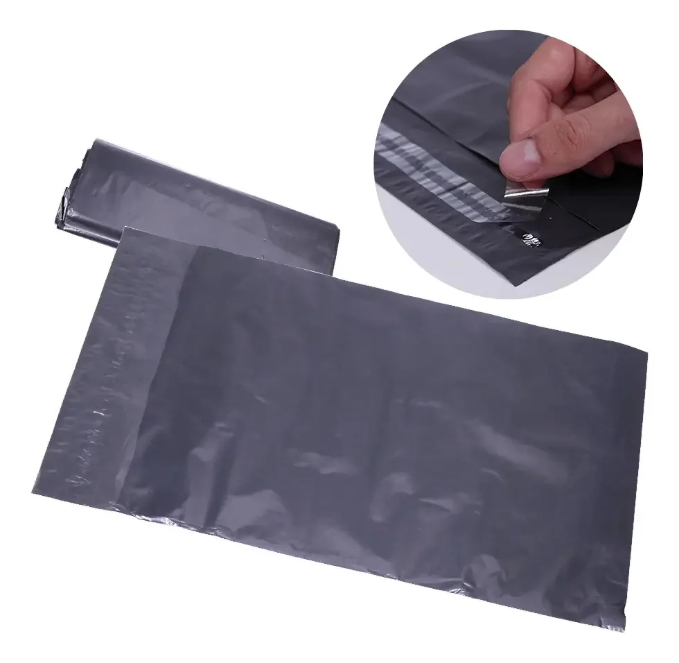 Bolsas Ecommerce Envelopes 50x70 C/adesivo X100 Cor Cinza