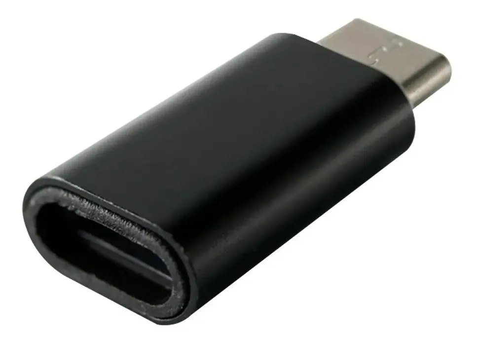 Adaptador de dados e carregamento Otg macho tipo C