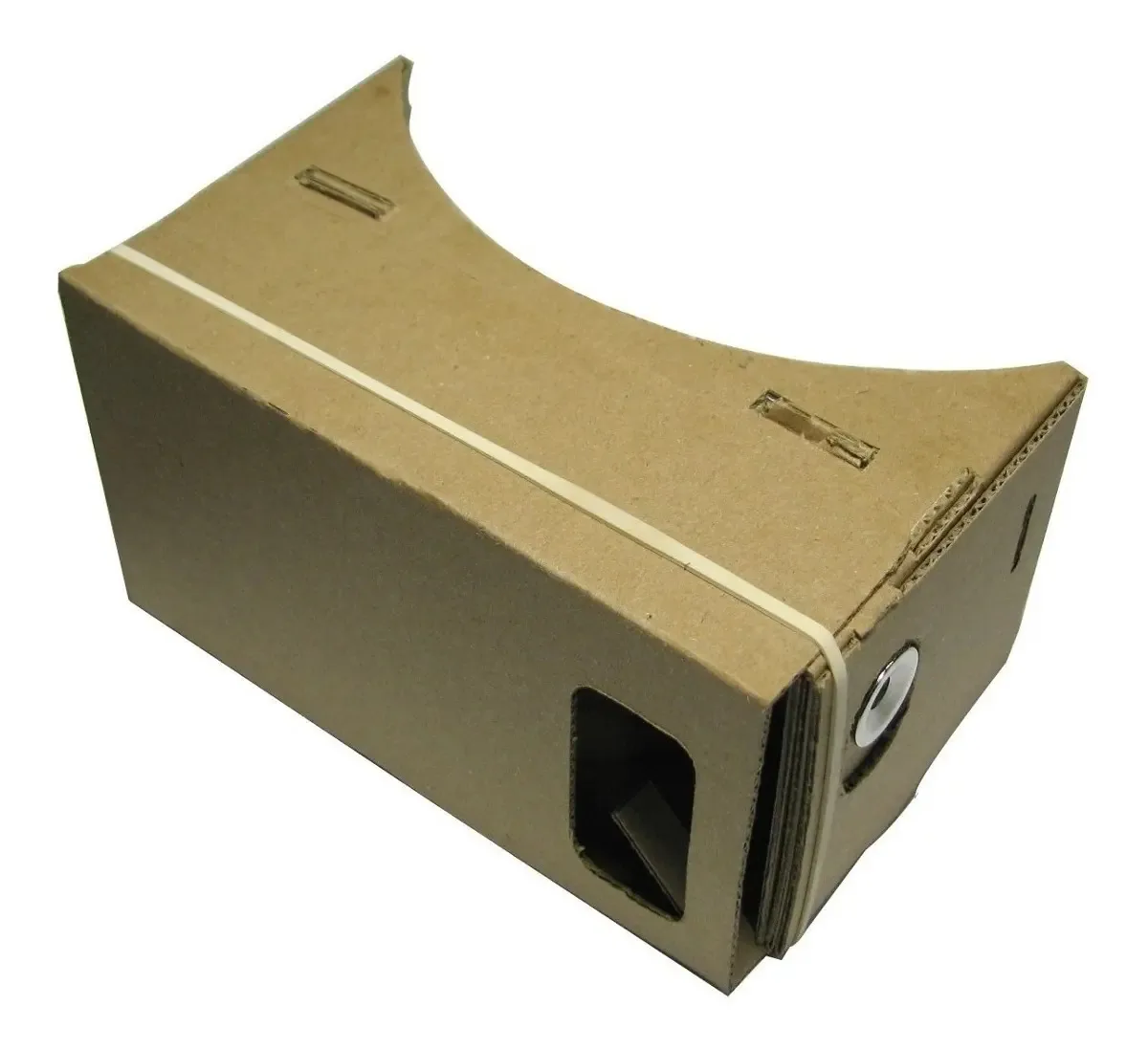 Smartphone de realidade virtual Google Cardboard NFC até 6