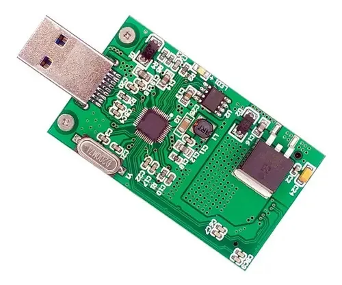 Adaptador Mini PCI-e Msata para USB 3.0 Ssd