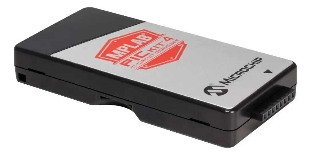 Dispositivo programador Todomicro Pickit4 com USB