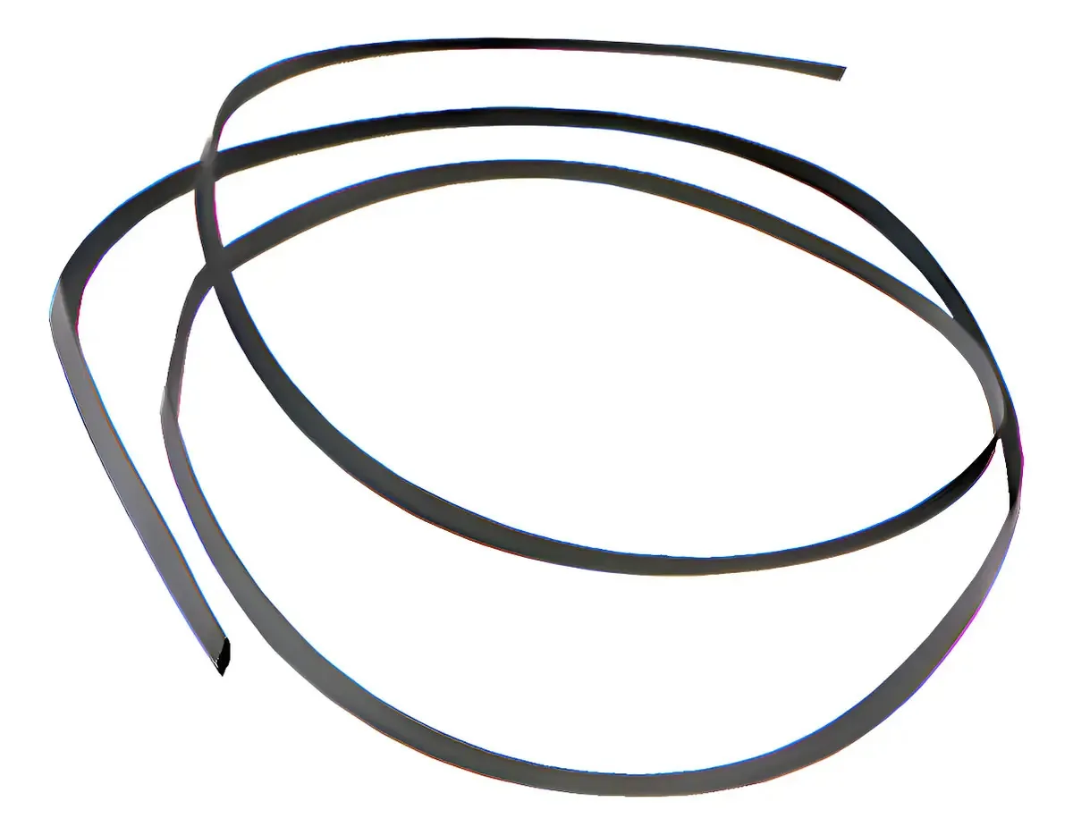 Cabo termoencolhível de 4 mm, retrátil para bobina de 2 mm, 10 mts