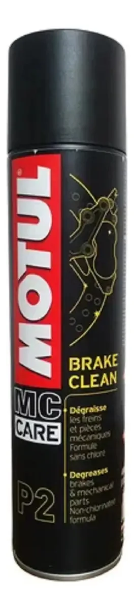 Limpador de freios Motul Brake Clean P2