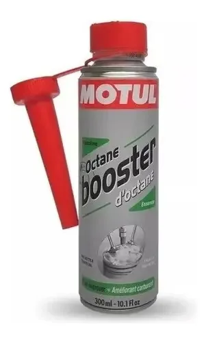 Aditivo Gasolina Octane Booster - Motul 300ml
