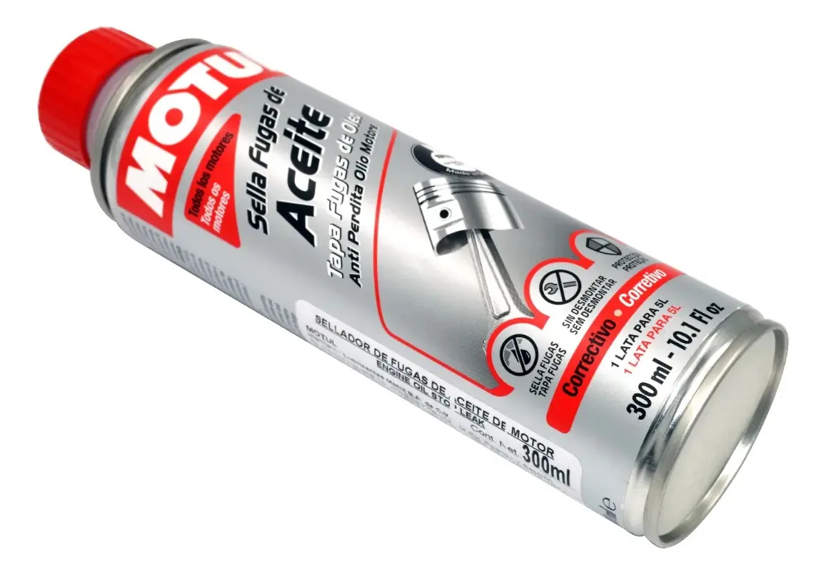 Aditivo Motul Oil Leak Seal 300 ml