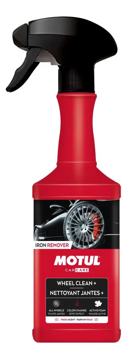 Limpa Rodas Descontaminante Ferroso Motul - Wheel Clean