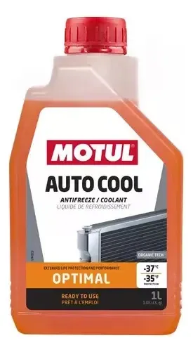 Motul Aditivo 1L Radiadores Auto Cool Optimal