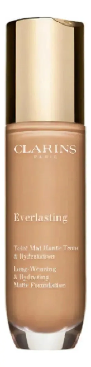 Base De Maquillagem Líquida Clarins Tom 110.5 Tawny