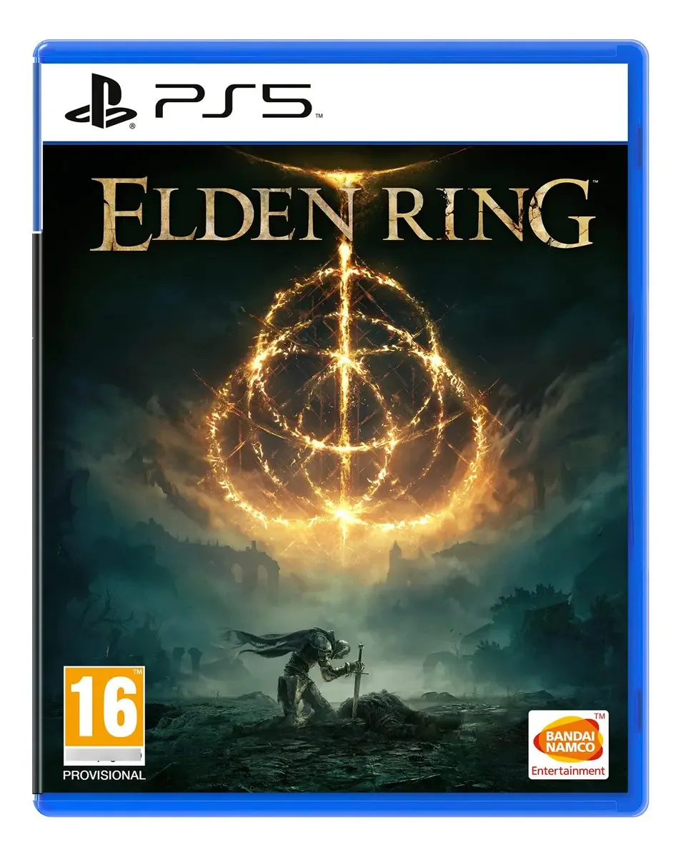 Elden Ring Para Playstation 5 Jogo De Aventura E Ação