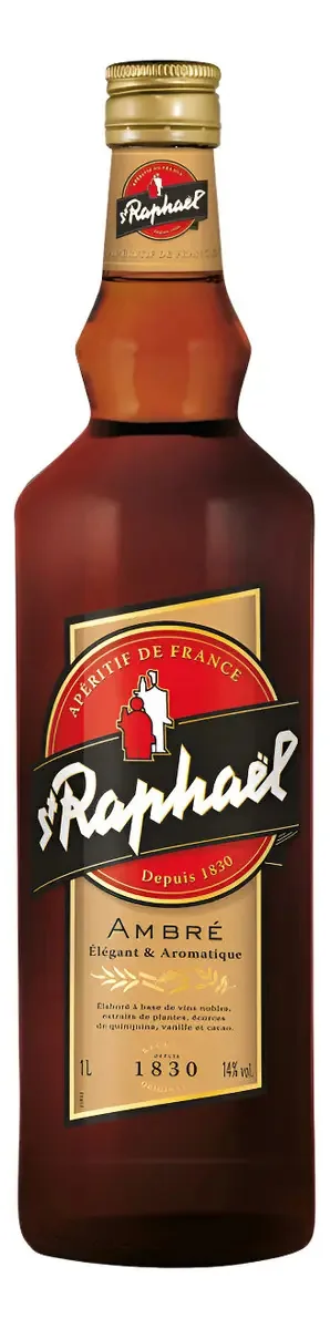Aperitivo St Raphael Ambre 1 Litro
