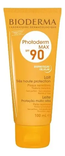 Bioderma Photoderm Max Leite Fps90 100ml