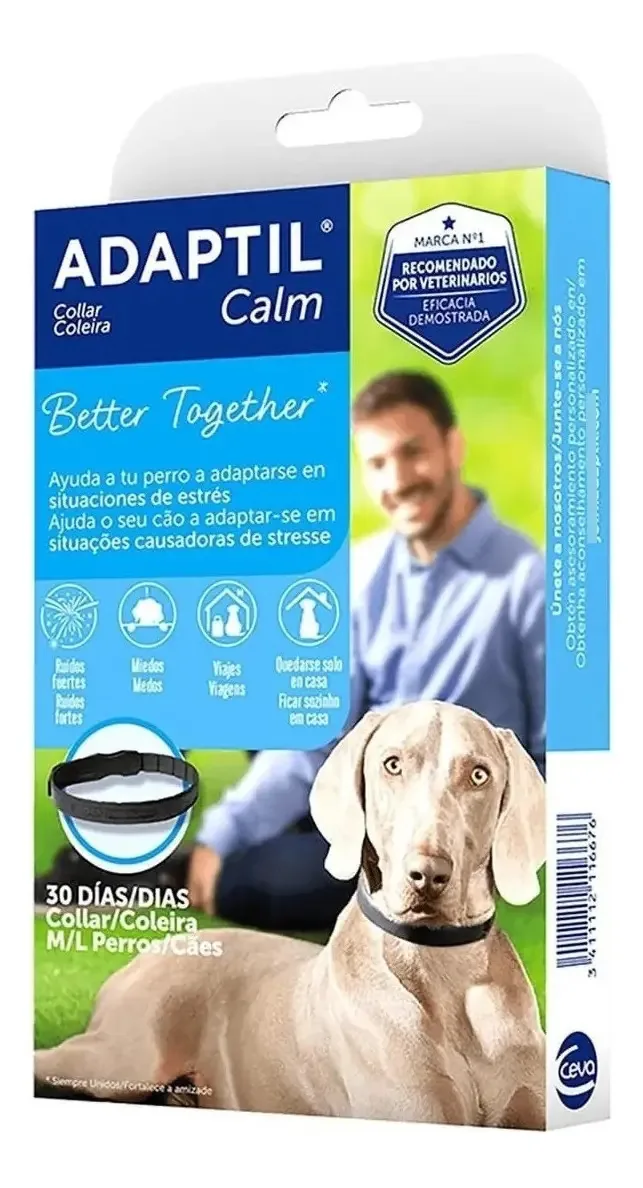 Adaptil Coleira Para Cães Grandes - Ceva