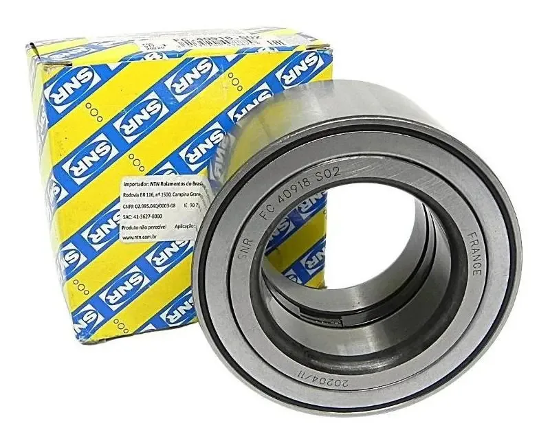 Rolamento Roda Dianteira Fc40918s02 Ducato 2.3 Snr