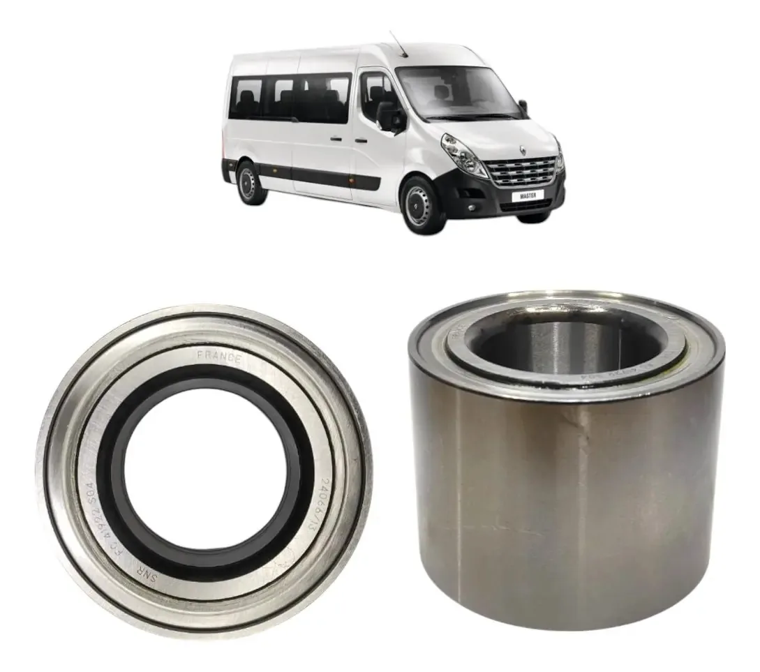 Rolamento Roda Duplo Traseiro P/ Renault Master 2019 Snr
