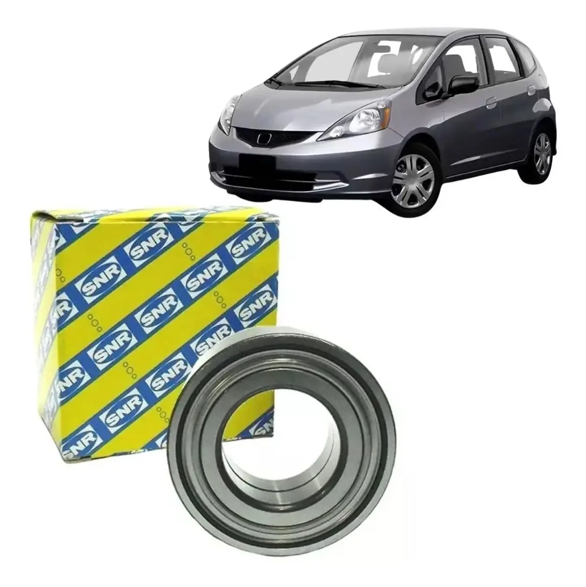 Rolamento Roda Dianteiro Honda Fit 2009 2010 2011 A 2018
